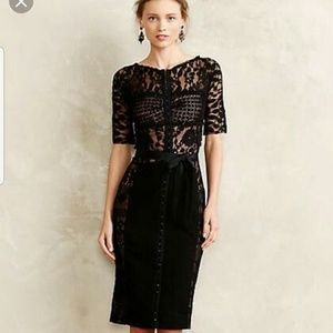 Byron Lars Carrissima Sheath Dress